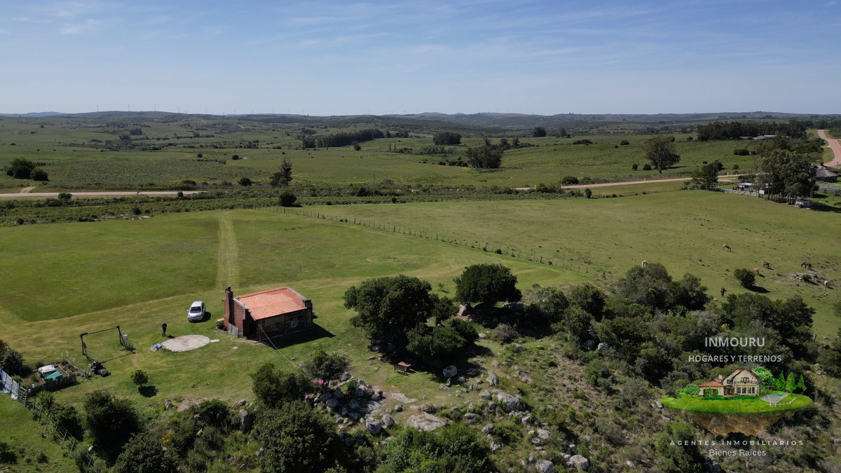 Chacra ID.801 - Chacra en Paraje; Las Cañas Maldonado