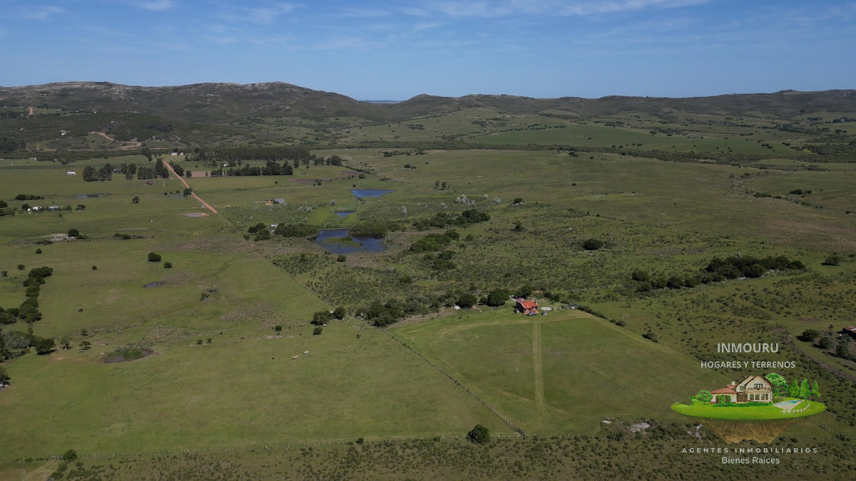 Chacra ID.801 - Chacra en Paraje; Las Cañas Maldonado
