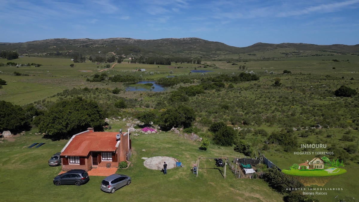 Chacra ID.801 - Chacra en Paraje; Las Cañas Maldonado