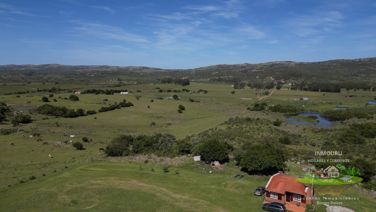 Chacra ID.801 - Chacra en Paraje; Las Cañas Maldonado