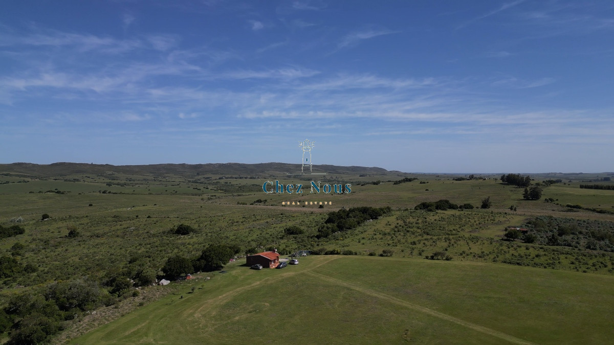 Chacra ID.1176 - Chacra en Paraje; Las Cañas Maldonado