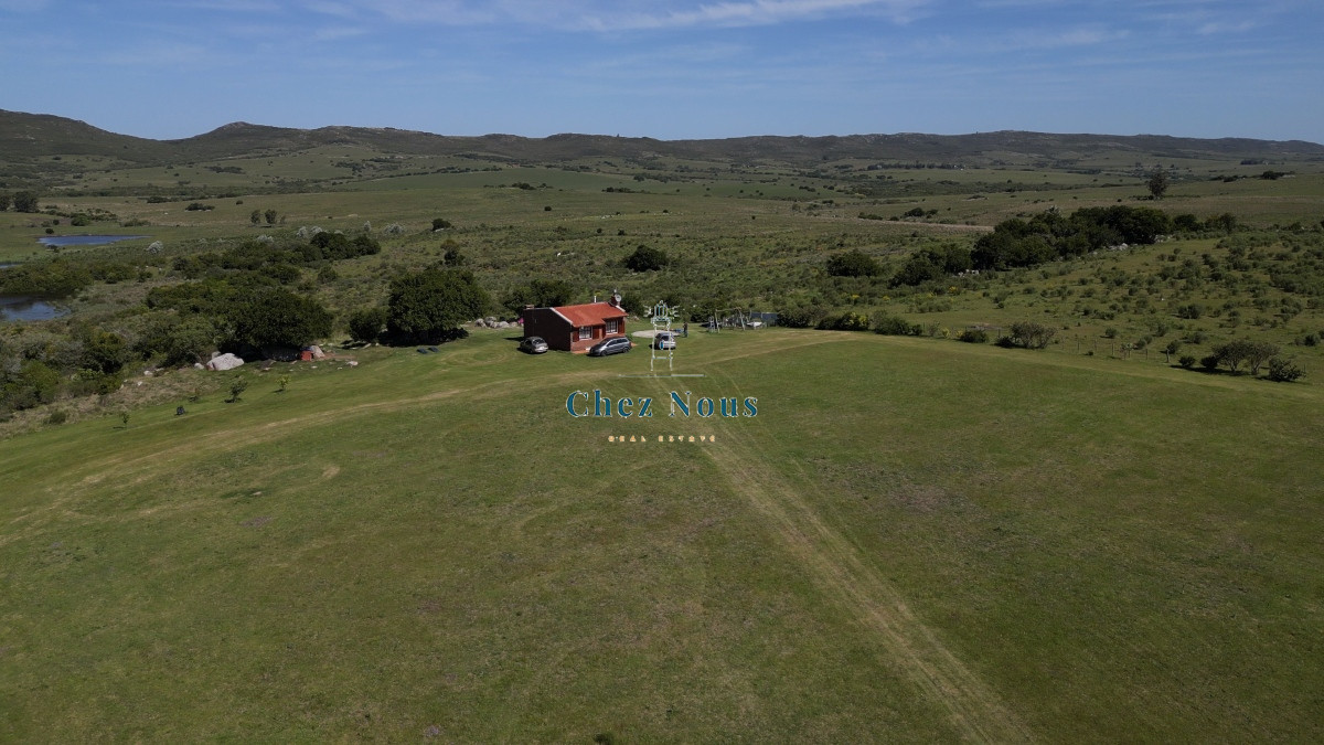 Chacra ID.1176 - Chacra en Paraje; Las Cañas Maldonado