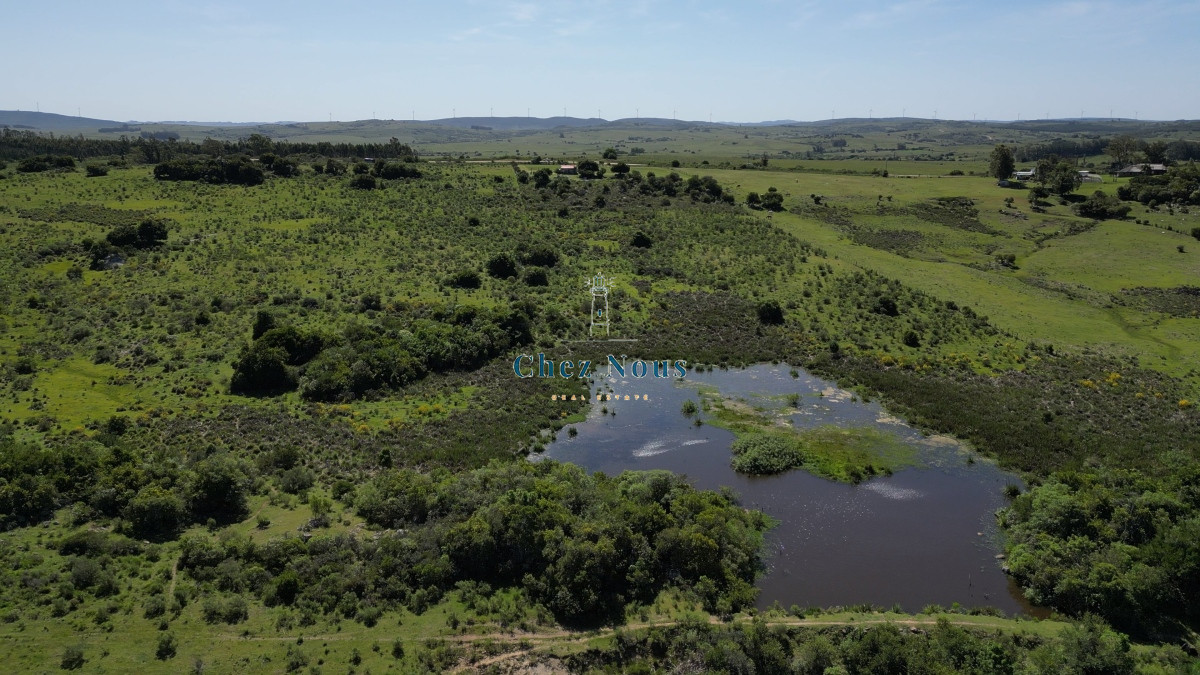 Chacra ID.1176 - Chacra en Paraje; Las Cañas Maldonado