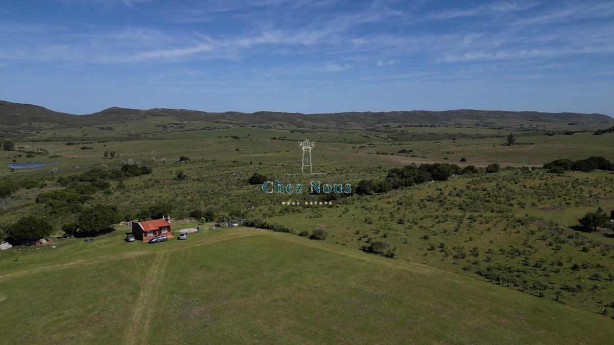 Chacra ID.1176 - Chacra en Paraje; Las Cañas Maldonado