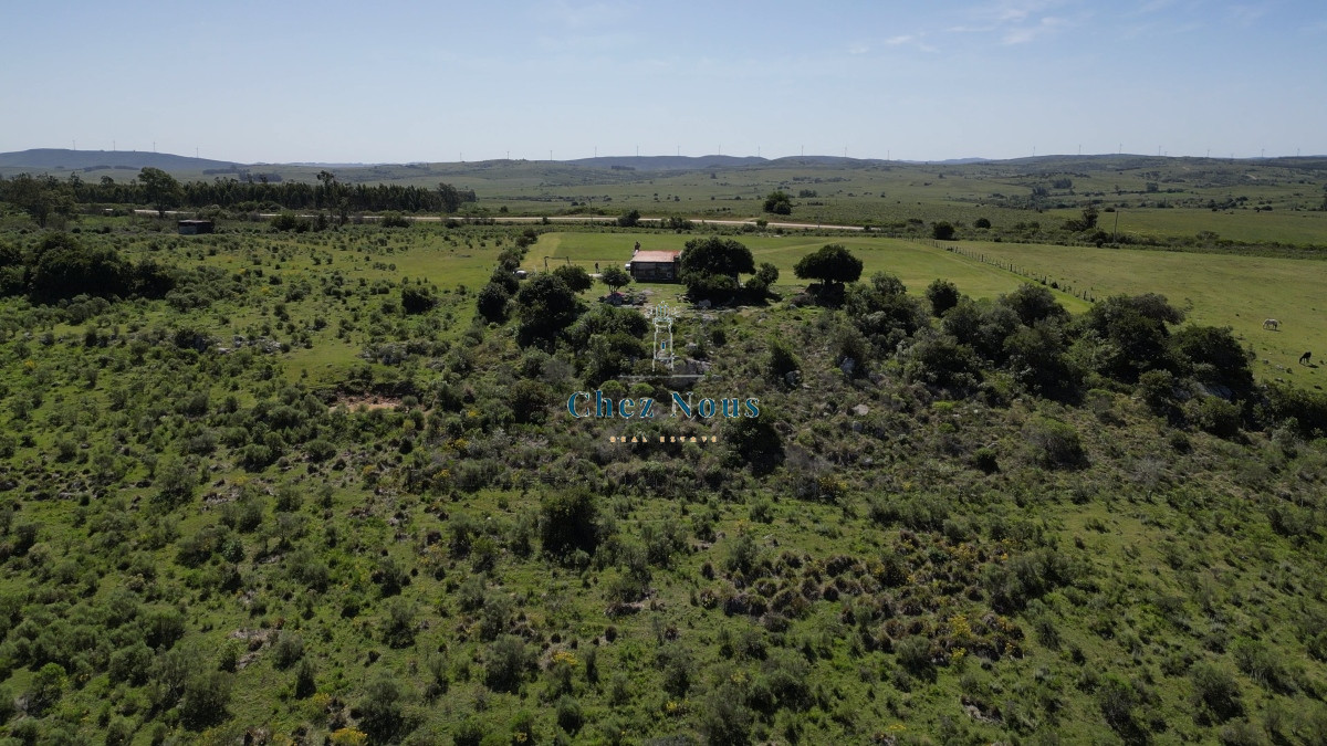 Chacra ID.1176 - Chacra en Paraje; Las Cañas Maldonado