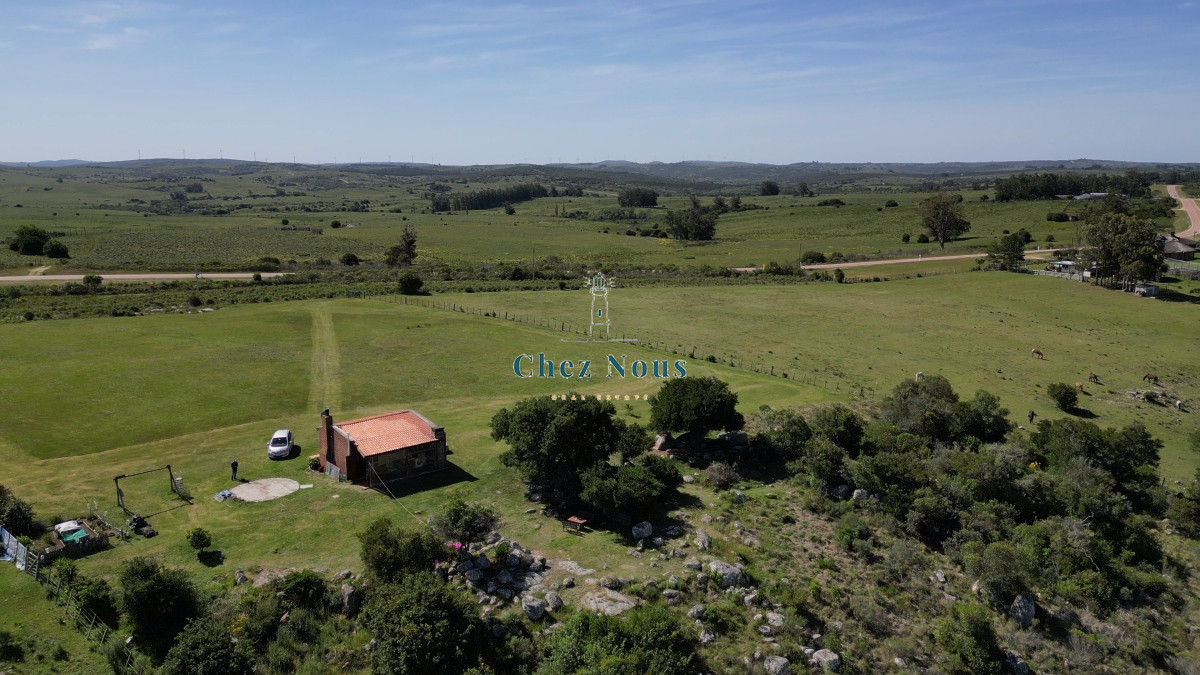 Chacra ID.1176 - Chacra en Paraje; Las Cañas Maldonado