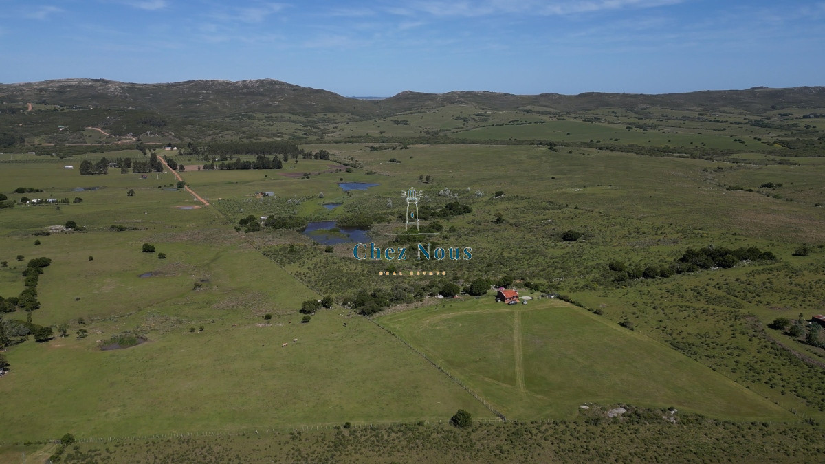 Chacra ID.1176 - Chacra en Paraje; Las Cañas Maldonado