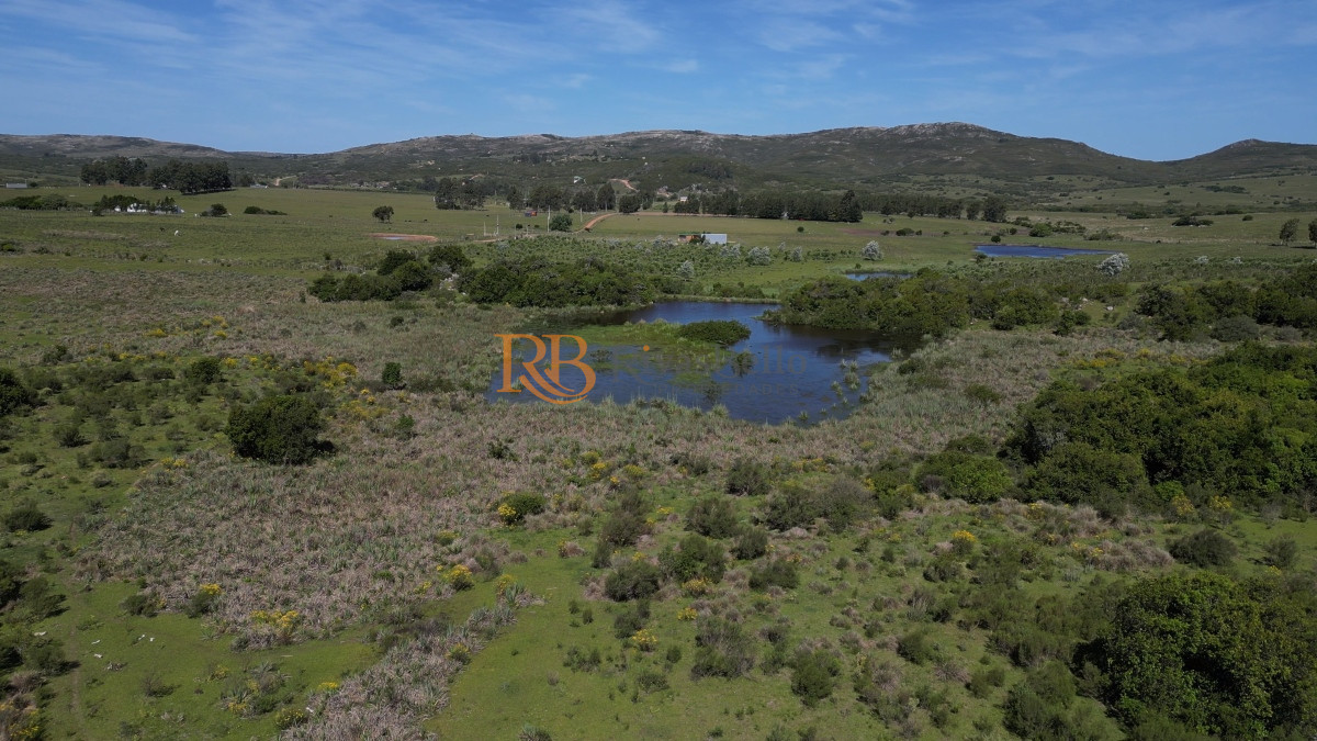 Chacra ID.95 - Chacra en Paraje; Las Cañas Maldonado