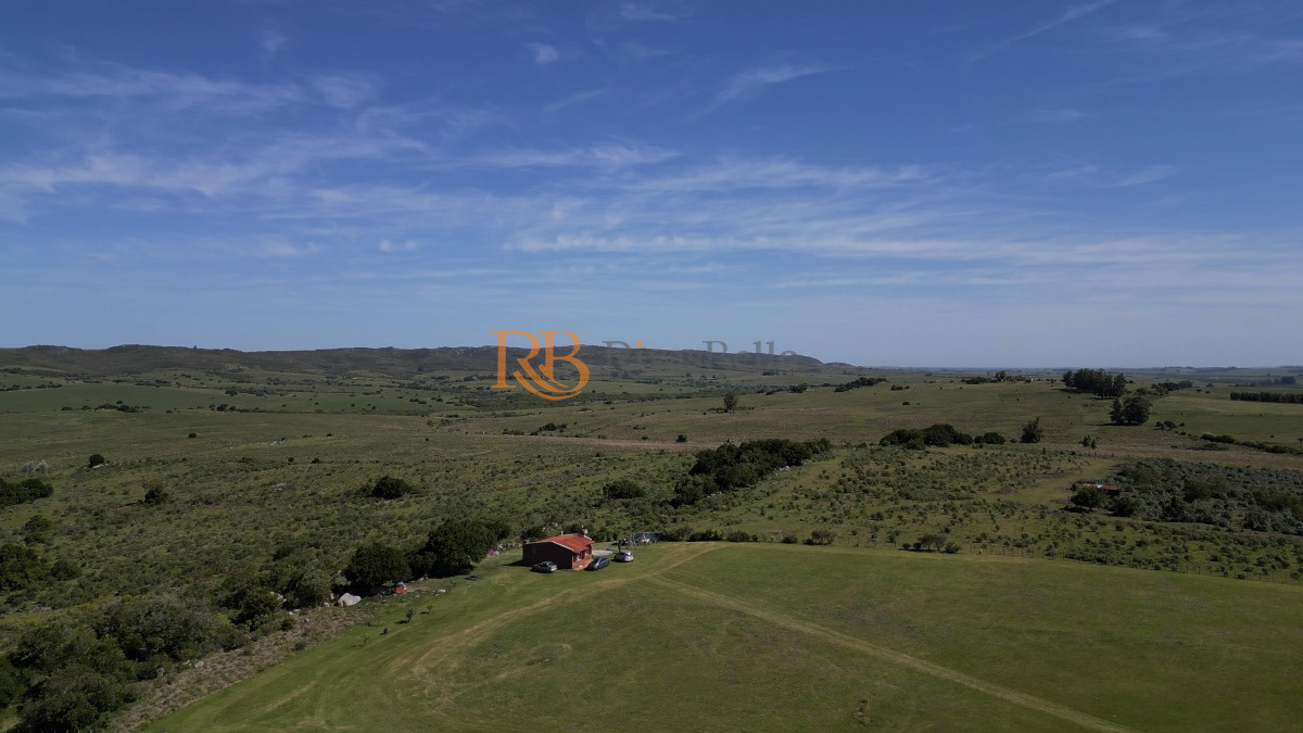 Chacra ID.95 - Chacra en Paraje; Las Cañas Maldonado