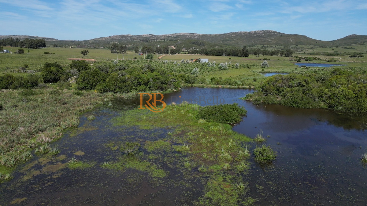 Chacra ID.95 - Chacra en Paraje; Las Cañas Maldonado