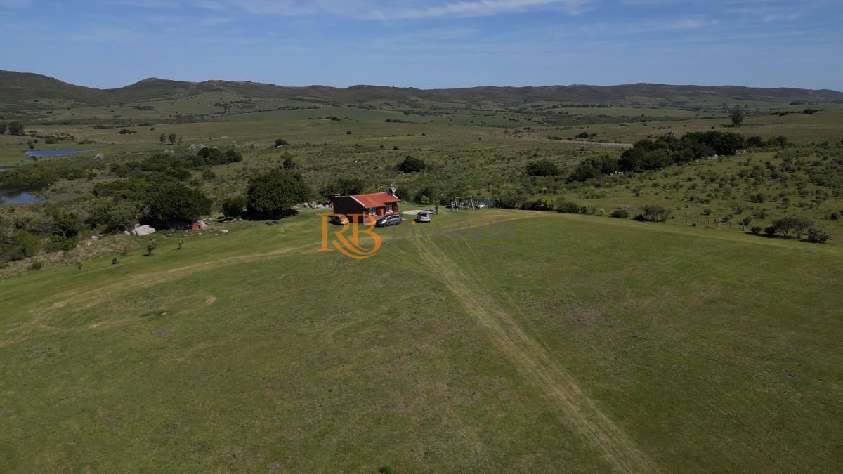 Chacra ID.95 - Chacra en Paraje; Las Cañas Maldonado
