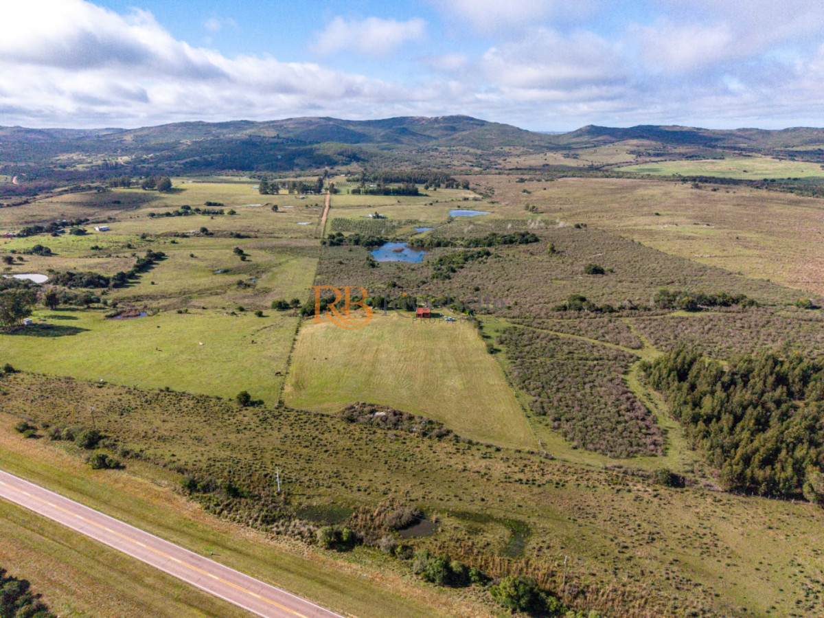 Chacra ID.95 - Chacra en Paraje; Las Cañas Maldonado
