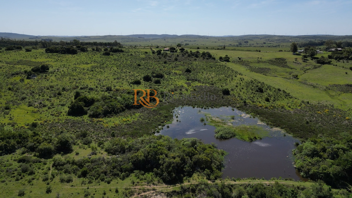 Chacra ID.95 - Chacra en Paraje; Las Cañas Maldonado