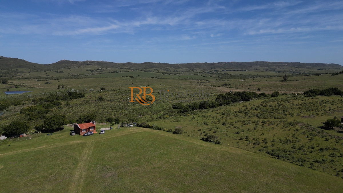 Chacra ID.95 - Chacra en Paraje; Las Cañas Maldonado