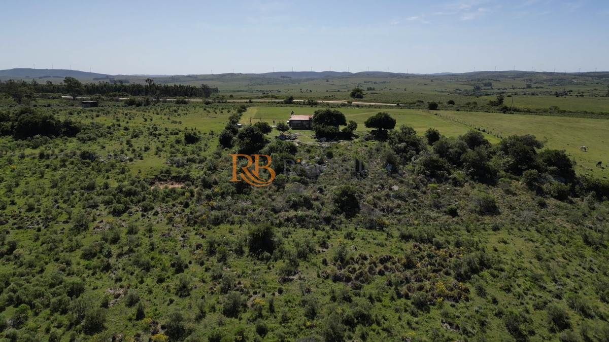 Chacra ID.95 - Chacra en Paraje; Las Cañas Maldonado
