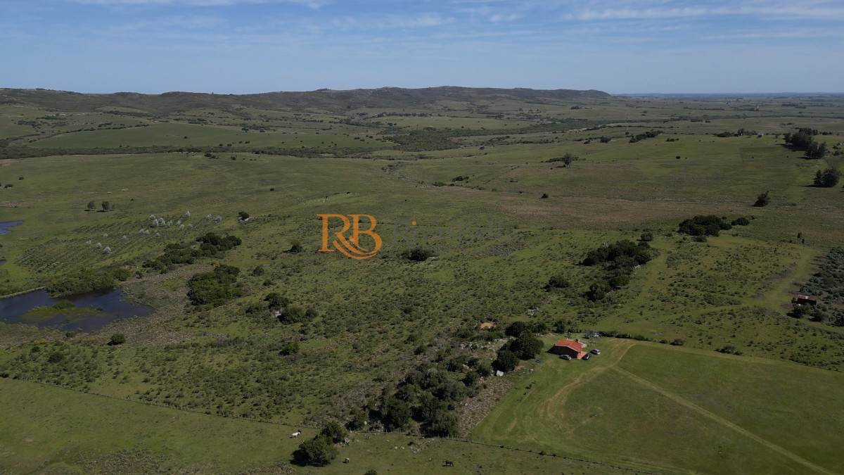 Chacra ID.95 - Chacra en Paraje; Las Cañas Maldonado