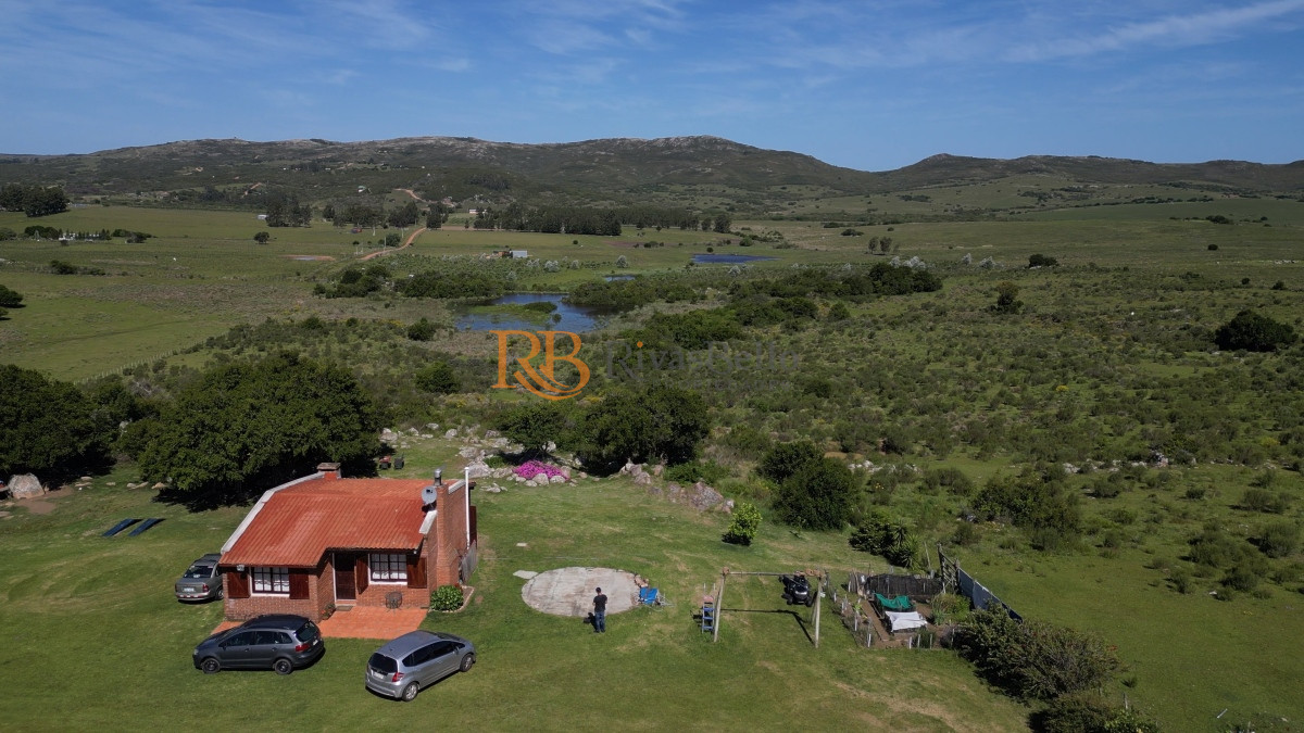 Chacra ID.95 - Chacra en Paraje; Las Cañas Maldonado