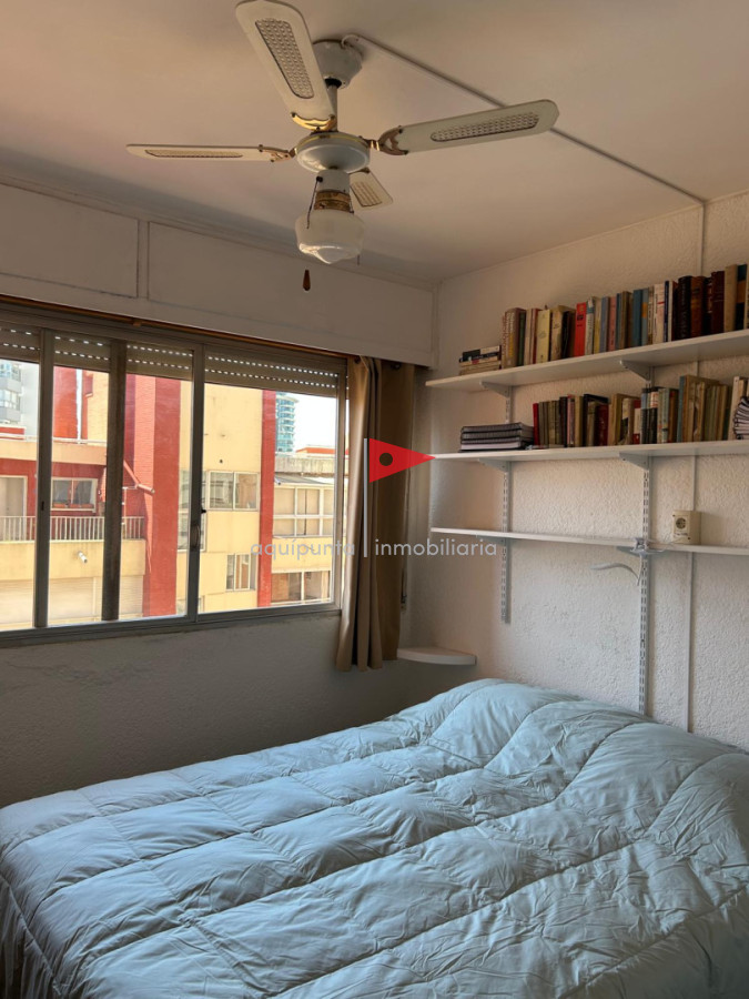 Apartamento ID.119 - Venta apto punta del este 2 dormitorios frente a playa brava
