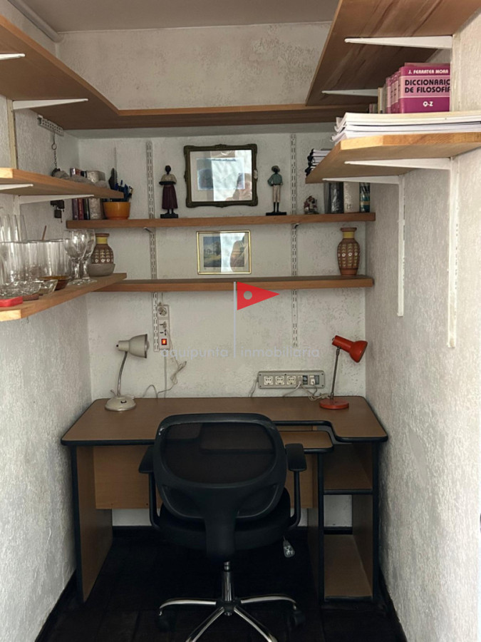 Apartamento ID.119 - Venta apto punta del este 2 dormitorios frente a playa brava