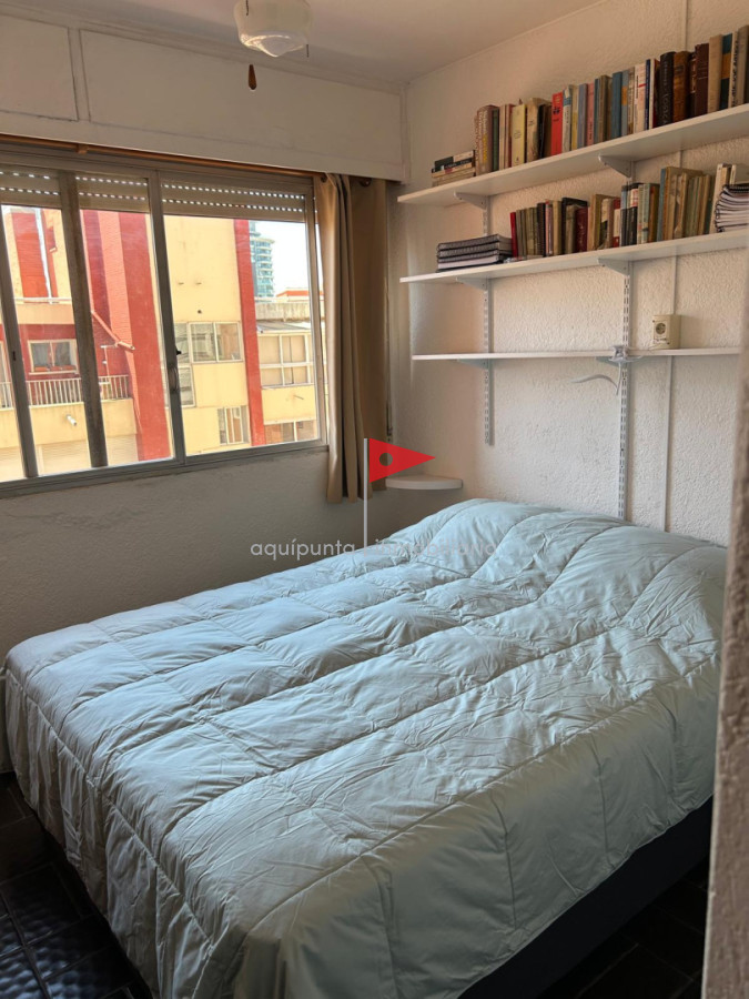 Apartamento ID.119 - Venta apto punta del este 2 dormitorios frente a playa brava