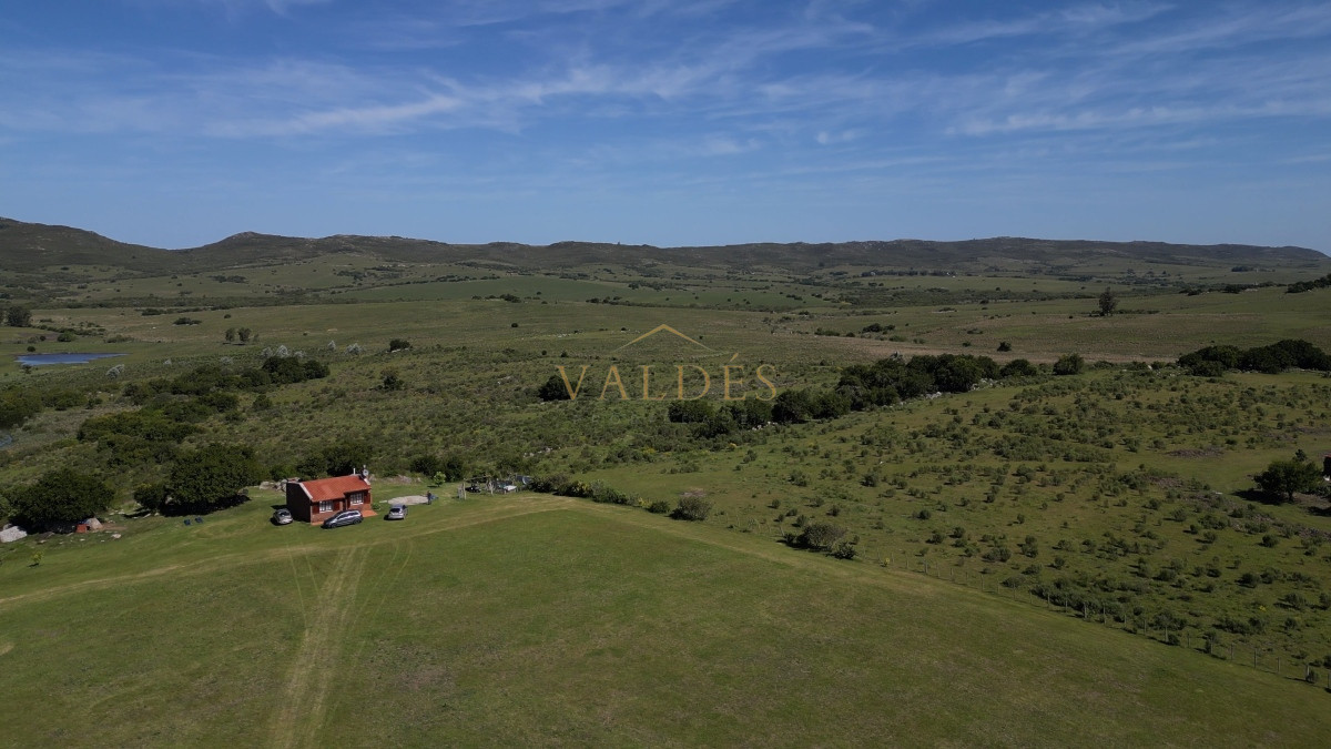 Chacra ID.2779 - Chacra en Paraje 