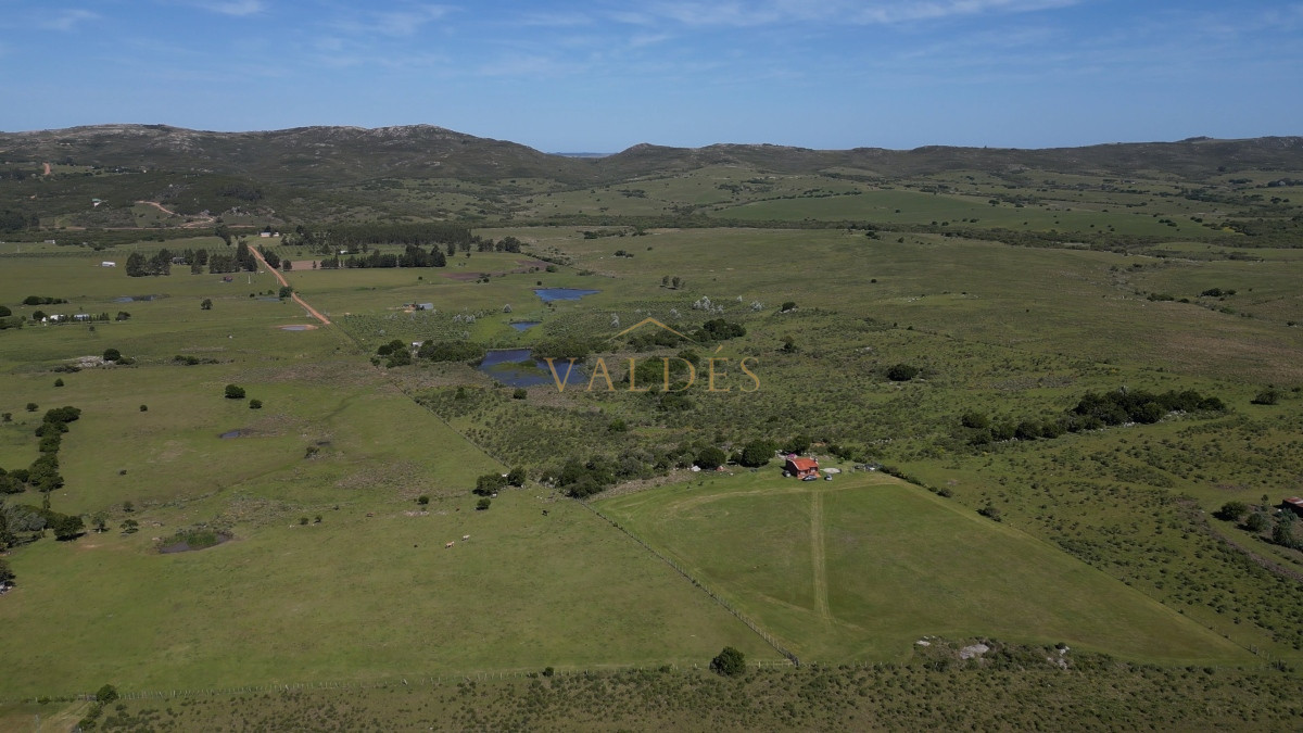 Chacra ID.2779 - Chacra en Paraje 