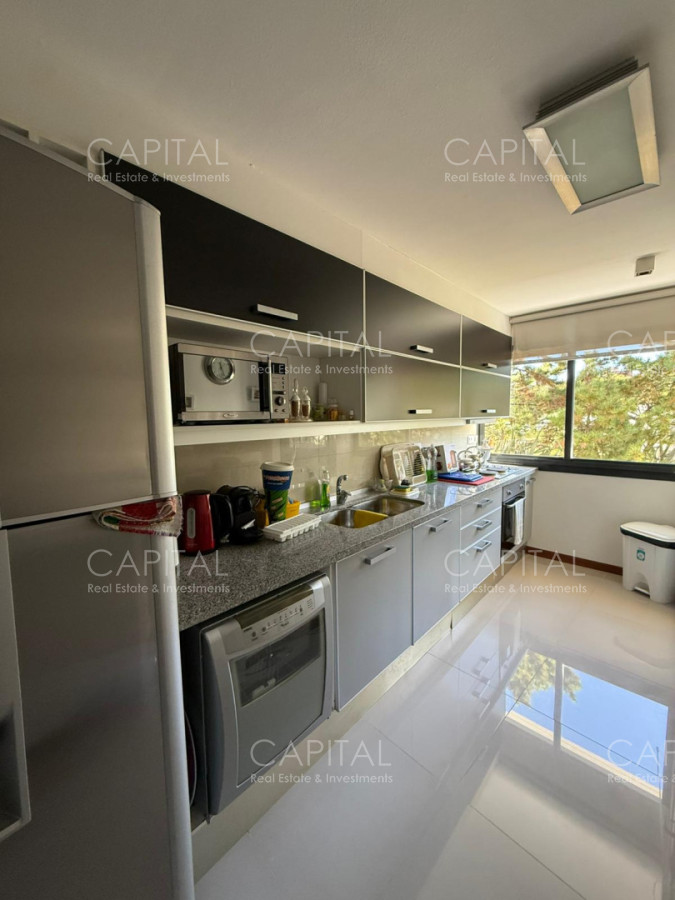 Apartamento ID.35729 - Marigot Brava Apartamento - Playa Brava 4 dorm 4 baños + toilette