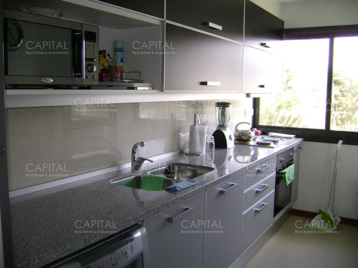 Apartamento ID.35729 - Marigot Brava Apartamento - Playa Brava 4 dorm 4 baños + toilette