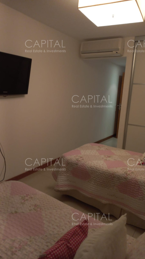 Apartamento ID.35729 - Marigot Brava Apartamento - Playa Brava 4 dorm 4 baños + toilette