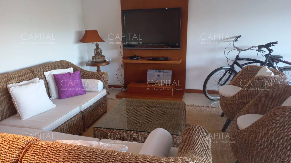 Apartamento ID.35729 - Marigot Brava Apartamento - Playa Brava 4 dorm 4 baños + toilette