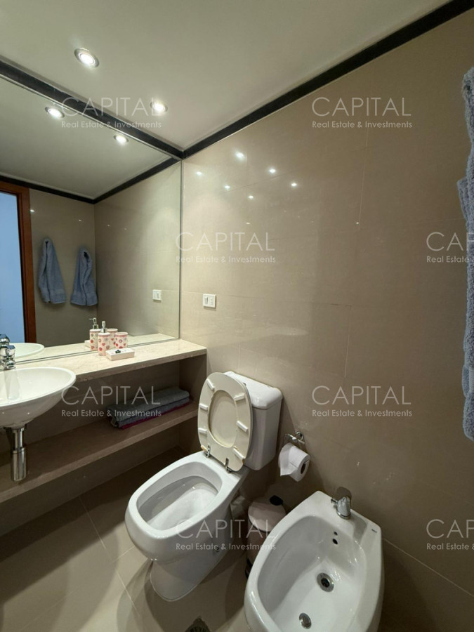 Apartamento ID.35729 - Marigot Brava Apartamento - Playa Brava 4 dorm 4 baños + toilette