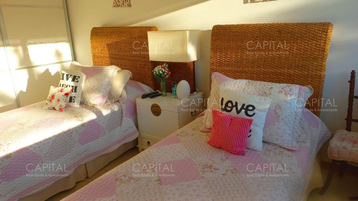 Apartamento ID.35729 - Marigot Brava Apartamento - Playa Brava 4 dorm 4 baños + toilette