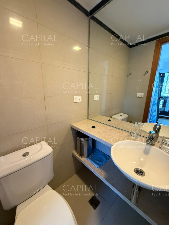 Apartamento ID.35729 - Marigot Brava Apartamento - Playa Brava 4 dorm 4 baños + toilette