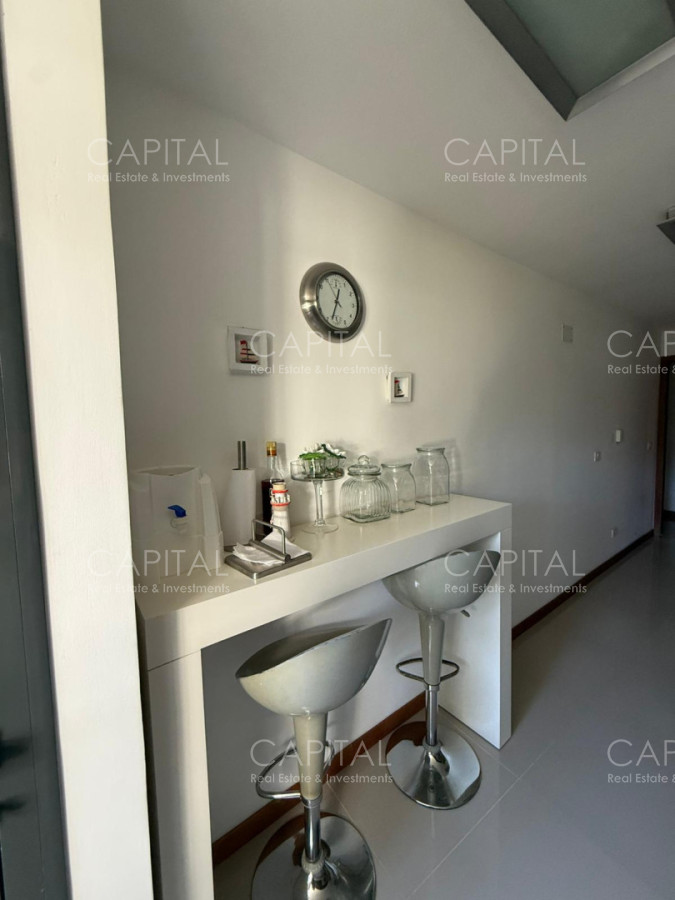Apartamento ID.35729 - Marigot Brava Apartamento - Playa Brava 4 dorm 4 baños + toilette