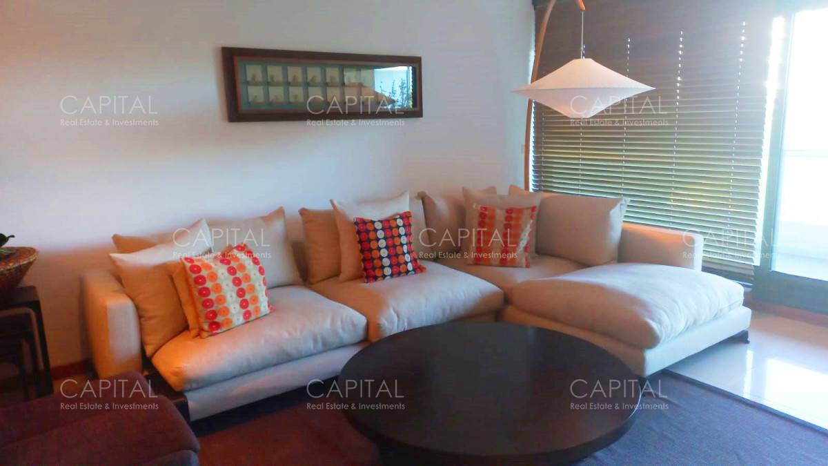 Apartamento ID.35729 - Marigot Brava Apartamento - Playa Brava 4 dorm 4 baños + toilette