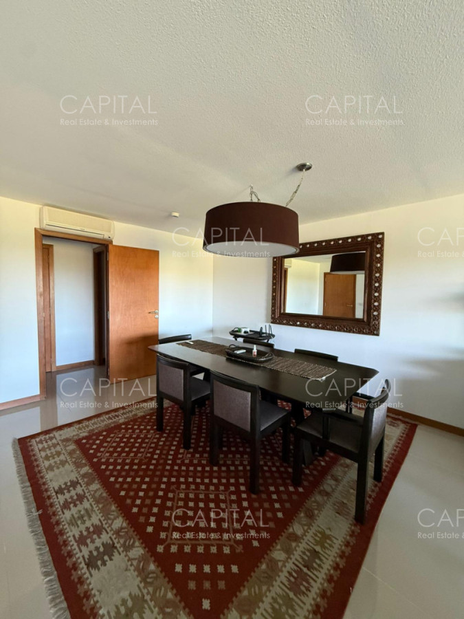 Apartamento ID.35729 - Marigot Brava Apartamento - Playa Brava 4 dorm 4 baños + toilette