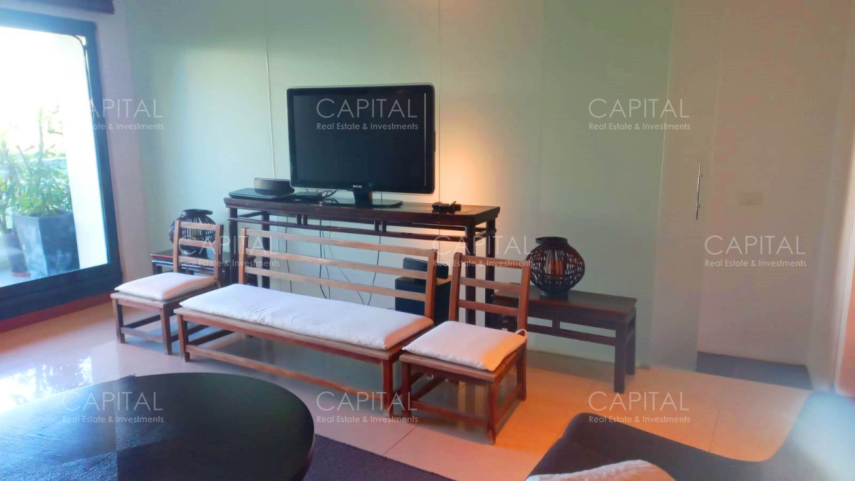 Apartamento ID.35729 - Marigot Brava Apartamento - Playa Brava 4 dorm 4 baños + toilette