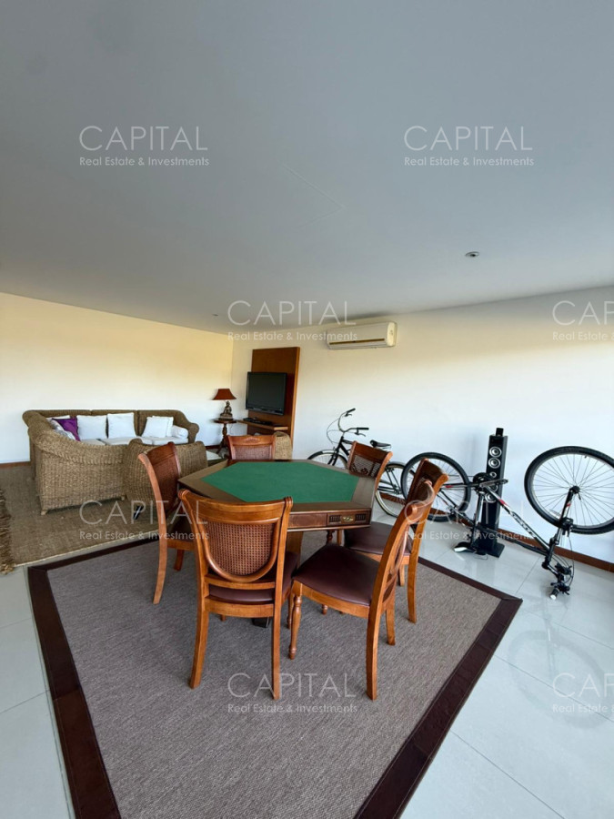 Apartamento ID.35729 - Marigot Brava Apartamento - Playa Brava 4 dorm 4 baños + toilette