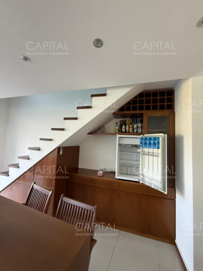 Apartamento ID.35729 - Marigot Brava Apartamento - Playa Brava 4 dorm 4 baños + toilette