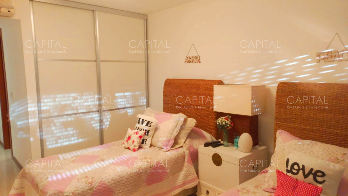 Apartamento ID.35729 - Marigot Brava Apartamento - Playa Brava 4 dorm 4 baños + toilette