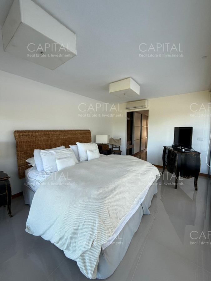 Apartamento ID.35729 - Marigot Brava Apartamento - Playa Brava 4 dorm 4 baños + toilette
