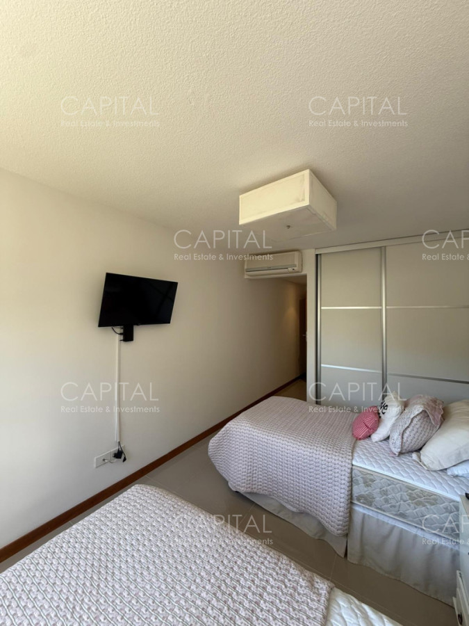 Apartamento ID.35729 - Marigot Brava Apartamento - Playa Brava 4 dorm 4 baños + toilette