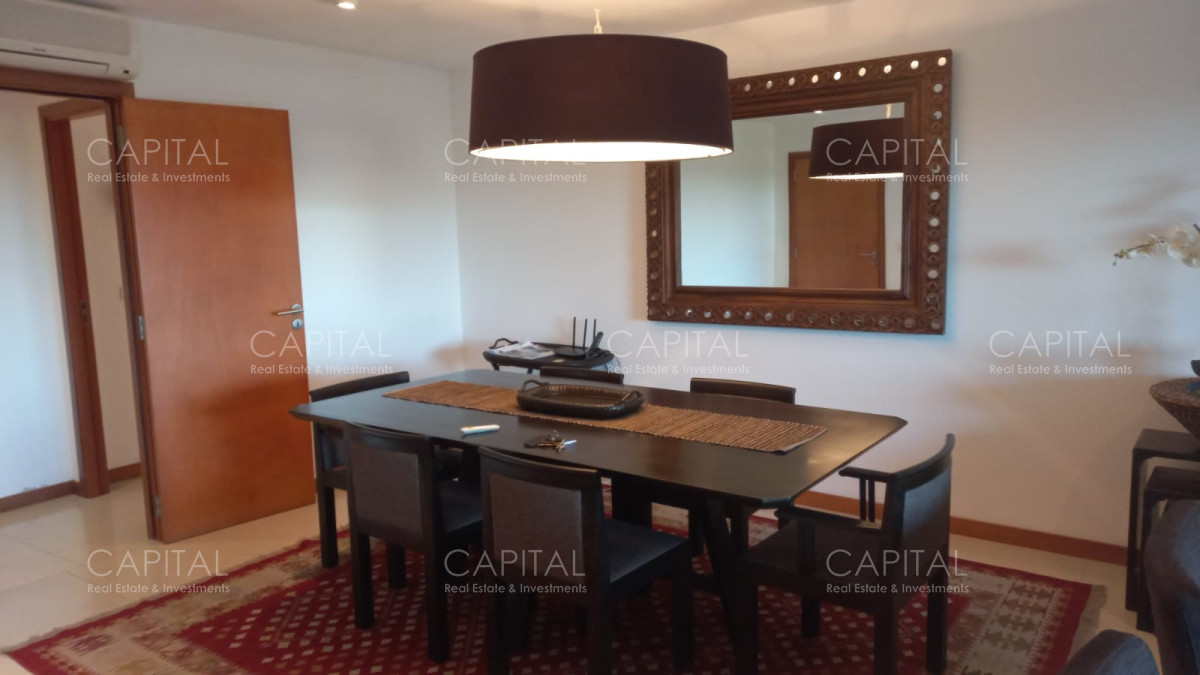 Apartamento ID.35729 - Marigot Brava Apartamento - Playa Brava 4 dorm 4 baños + toilette