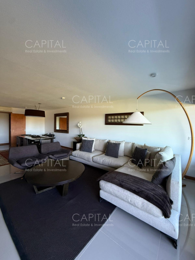 Apartamento ID.35729 - Marigot Brava Apartamento - Playa Brava 4 dorm 4 baños + toilette