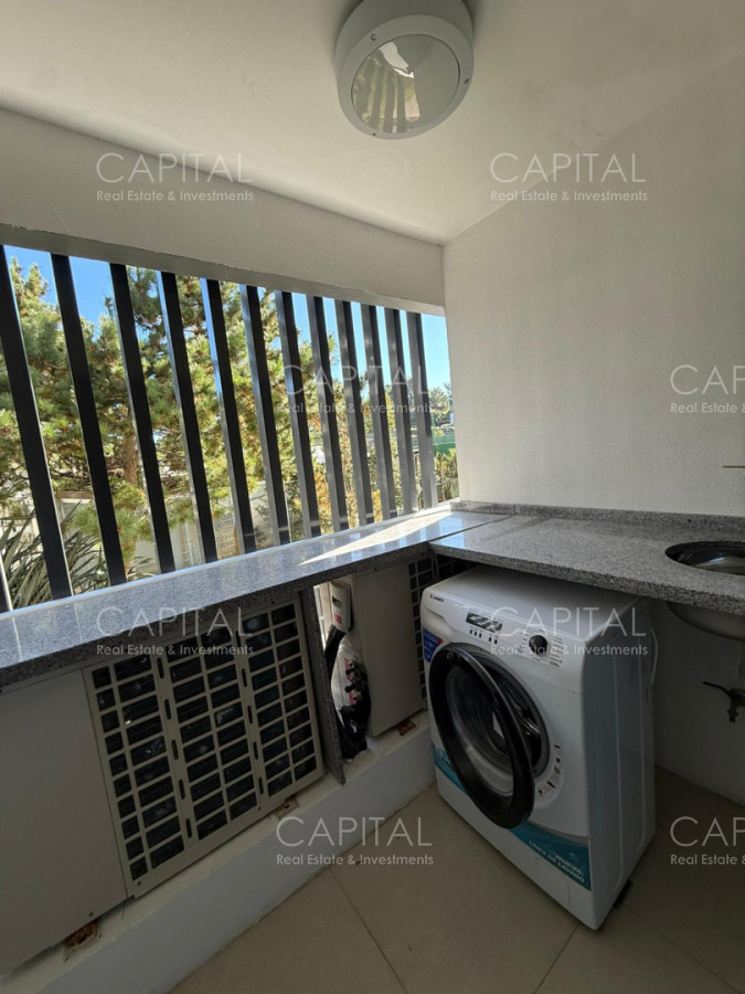 Apartamento ID.35729 - Marigot Brava Apartamento - Playa Brava 4 dorm 4 baños + toilette