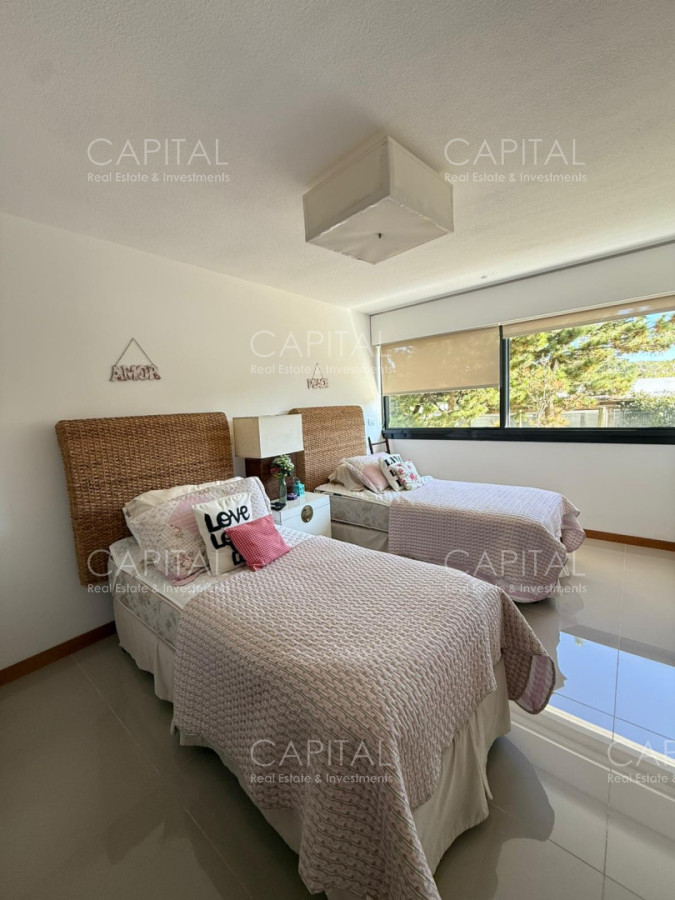 Apartamento ID.35729 - Marigot Brava Apartamento - Playa Brava 4 dorm 4 baños + toilette