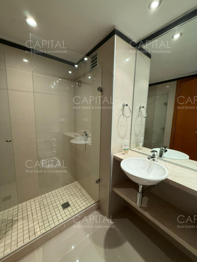 Apartamento ID.35729 - Marigot Brava Apartamento - Playa Brava 4 dorm 4 baños + toilette