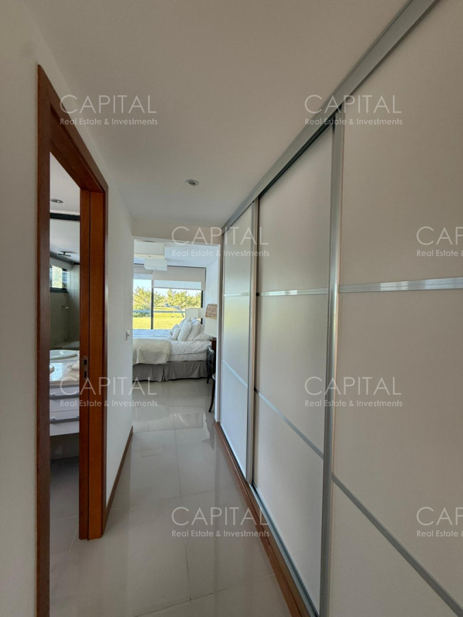 Apartamento ID.35729 - Marigot Brava Apartamento - Playa Brava 4 dorm 4 baños + toilette