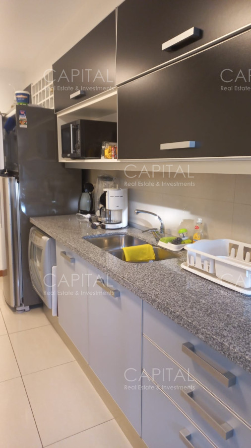 Apartamento ID.35729 - Marigot Brava Apartamento - Playa Brava 4 dorm 4 baños + toilette