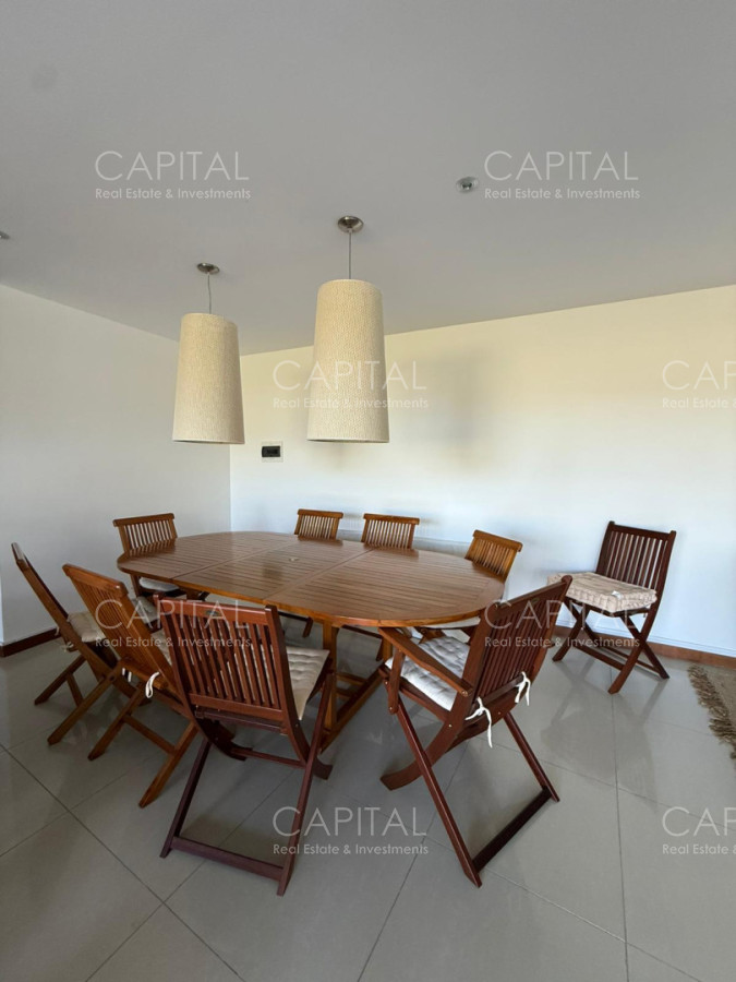 Apartamento ID.35729 - Marigot Brava Apartamento - Playa Brava 4 dorm 4 baños + toilette